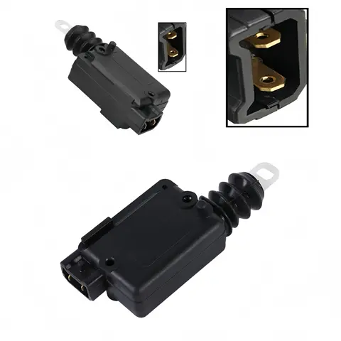 Universal Car Door Lock Actuator Motor for Renault Scenic Megane Clio Central Locking System Vehicle Security Replacement Part