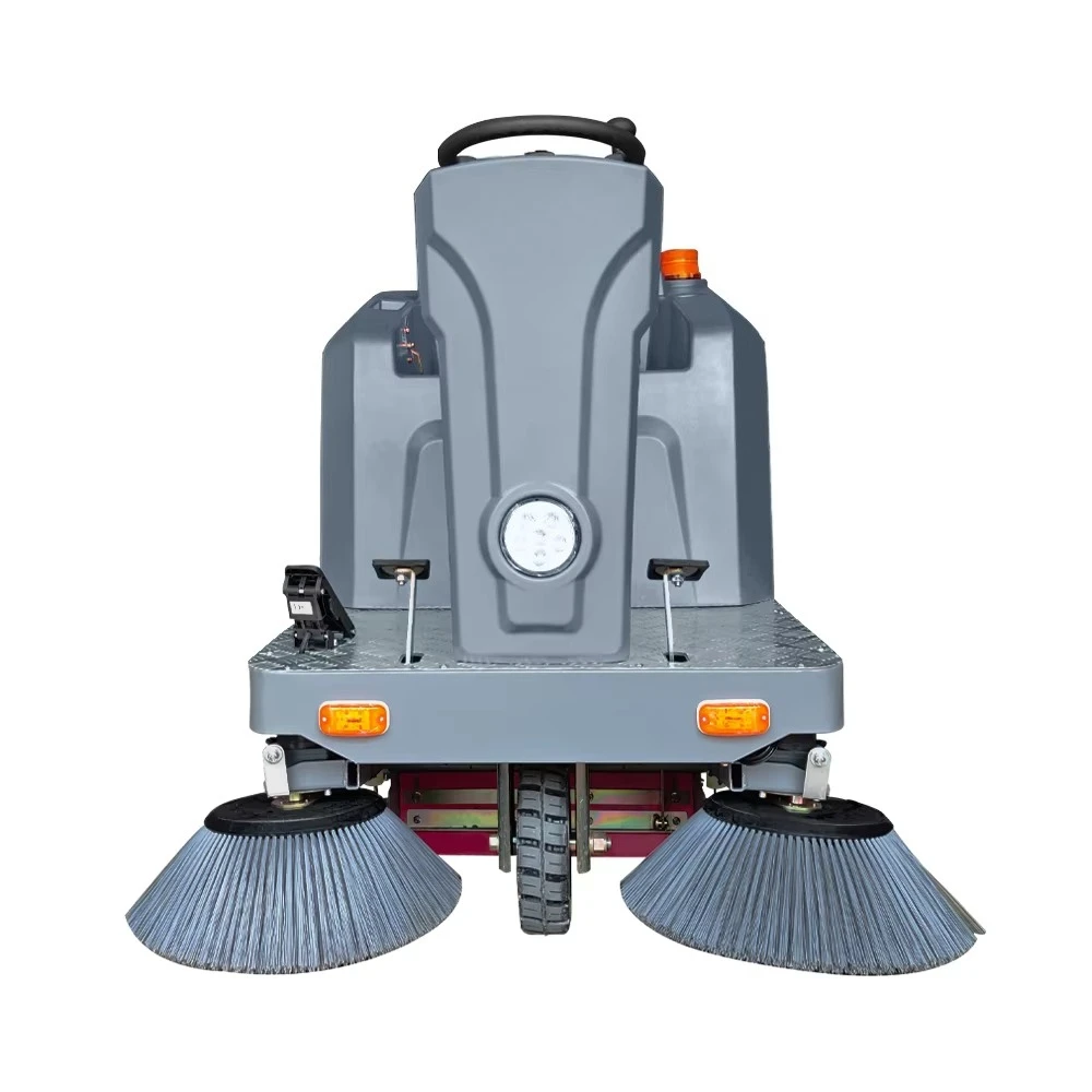 Factory Cleaning Equipment Floor Sweeper Industrial Road Sweeper Machine