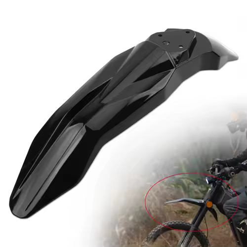 For Talaria Sting Parts X3 Motorcycle Front Fender MX3 MX4 Enduro Motocross Pit Dirt Bike Mudguard Plastic Moto Accessories - Image 8