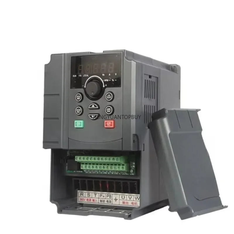 Excellent Quality Good Quality 5.5 Kw Frequency Inverter 220 380v