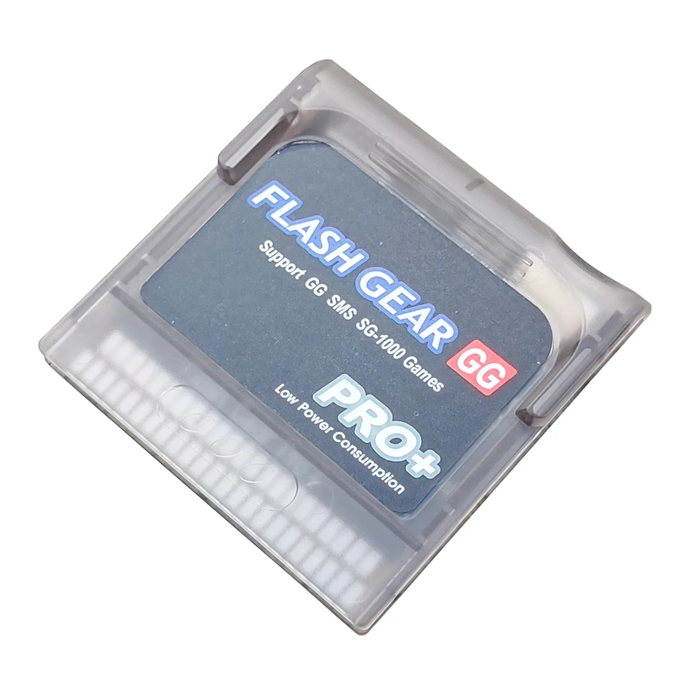 Mosel-Cartouche Flash Gear pour console Sega, nouvelle mise à niveau, rejet des erreurs de la série 227