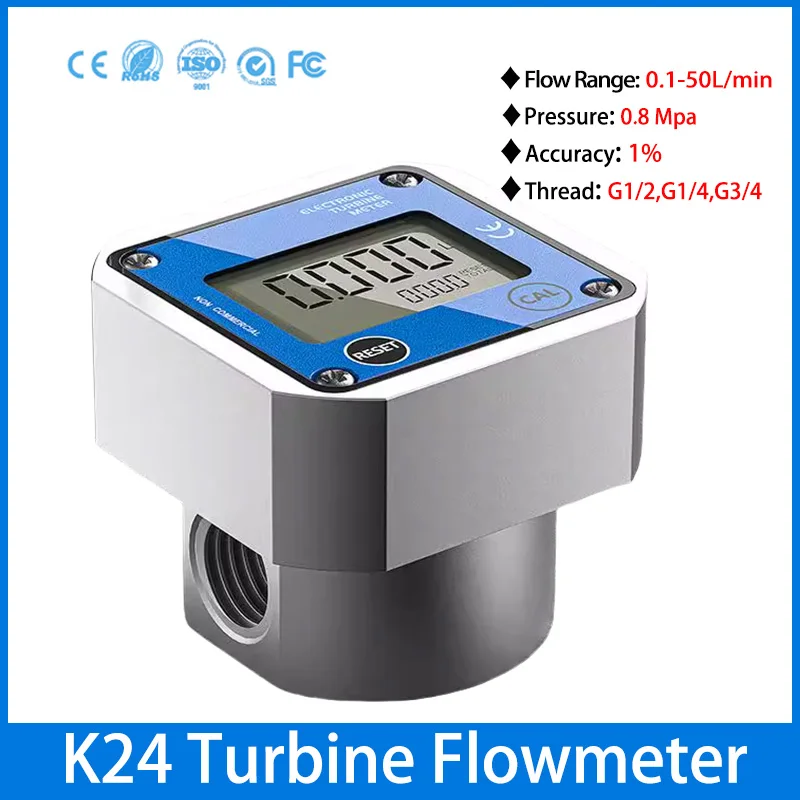 K24 Micro Turbine F…