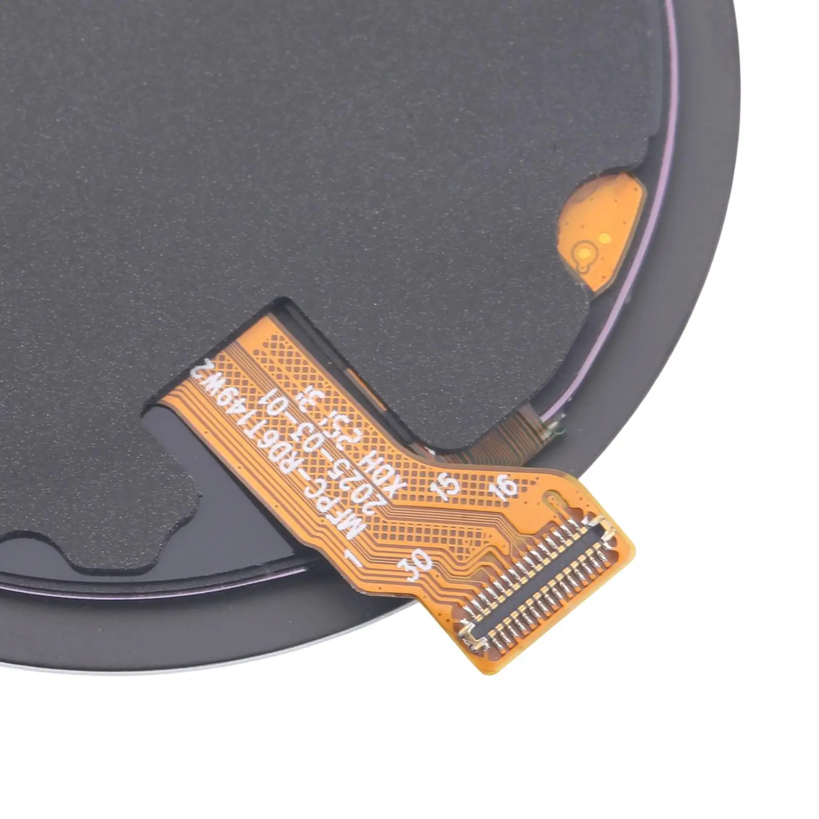 AMOLED-LCD-Bildschirm aus Saphirglas der 2. Generation für Amazfit Balance 2, A2430, Ersatzteil für die Reparatur des Touchscreens – Detail 7