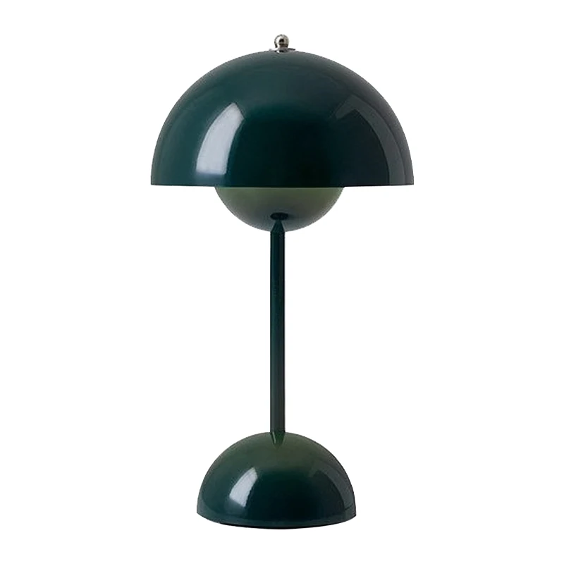 

Wireless charging modern minimalist reading decorative bud desk lamp