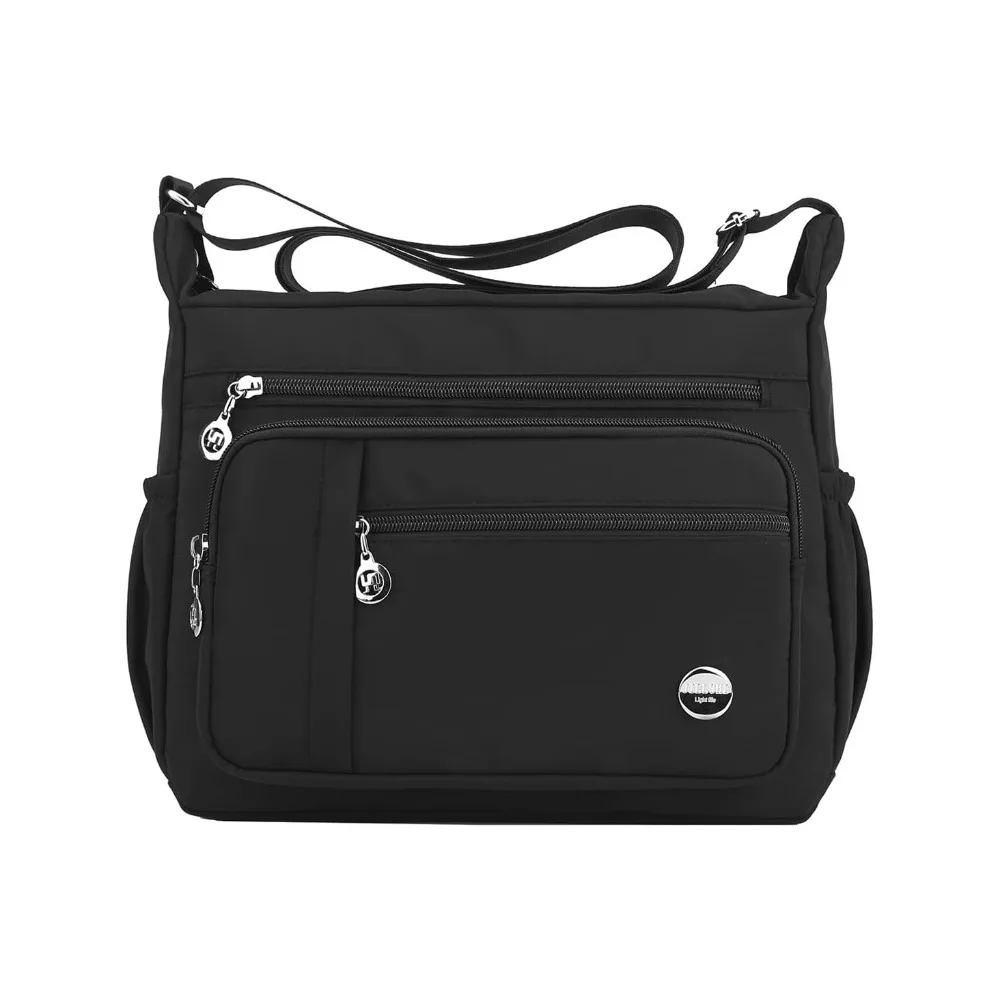 

Women Shoulder Handbag Roomy Multiple Pockets Bag Ladies Crossbody Purse Fashion Tote Top Handle Satchel