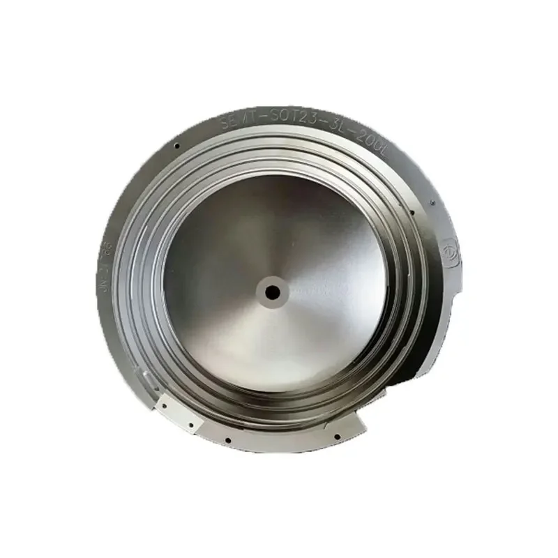 Precision Machinery Equipment Hardware Parts Machining Stainless Steel