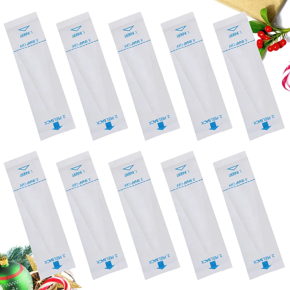 

120 шт. чехлов для цифровых термометров, одноразовая защитная пленка, гигиенический сменный аксессуар для здравоохранения