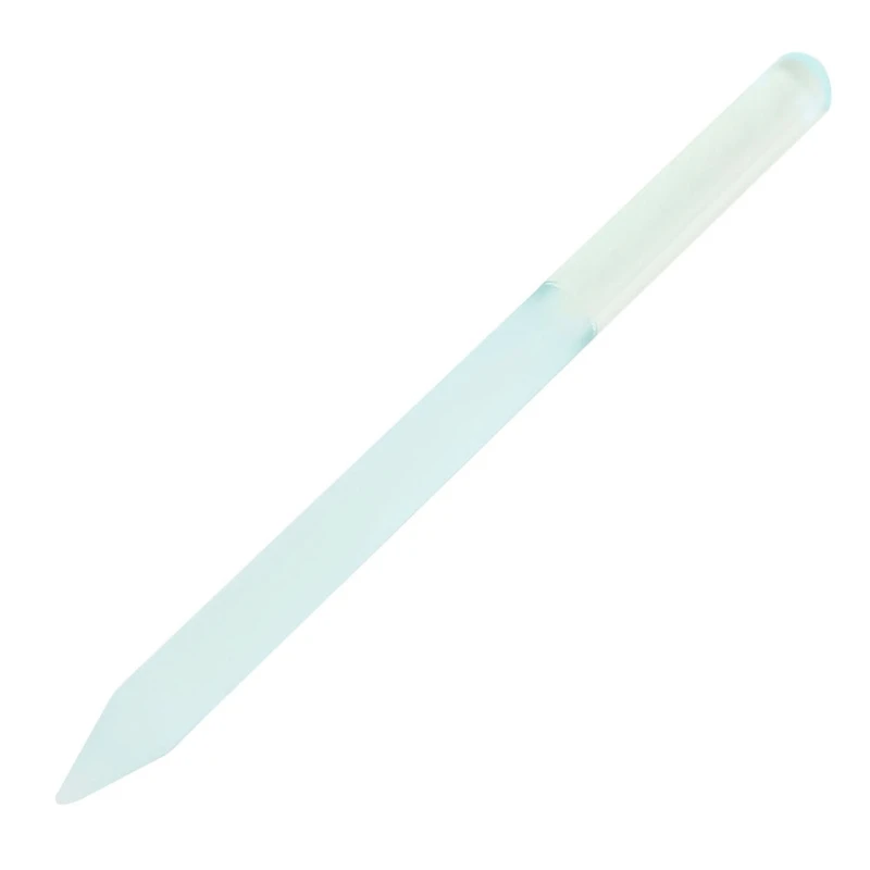 Transparent Tempered Glass Sanding Plate For Woodwind Instruments Smooth Finishing