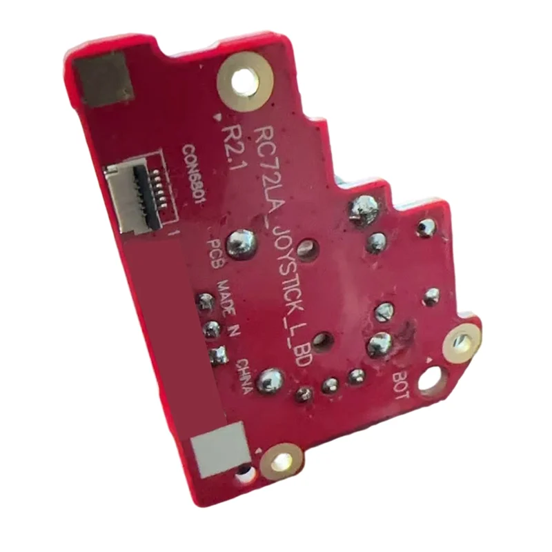 A13E-For ROG Ally X وحدة عصا التحكم التناظرية الكهرومغناطيسية تأثير القاعة عصا التحكم المضادة للانجراف 2 مليون مرة #3