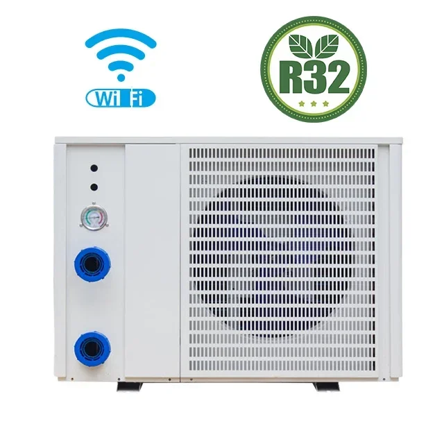 Yunyi Sprsun High COP  R32 full DC inverter Pool Heat pump Water Heater Pump for Swimming Pool heating cooling