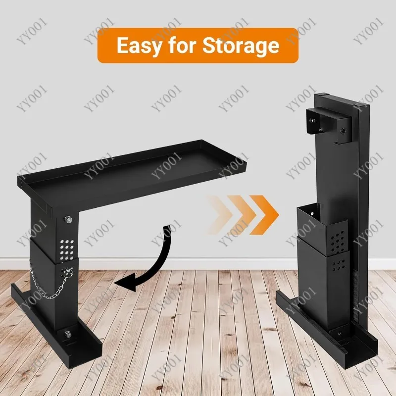 Ladder Extender Pro Leveler Foot Pad Stabilizer Base Extension for Safety