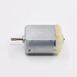 Mabuchi FC-280SA-18165 DC 12V Mini 280 Carbon Brush Electric Motor Splined Shaft for Car Door Lock Actuator Rearview Mirror