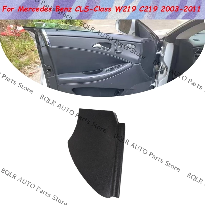 

Для Mercedes Benz CLS-Class W219 C219 2003 2004 2005-2011, крышка передней двери автомобиля, накладка на внутреннюю панель двери 2197270128