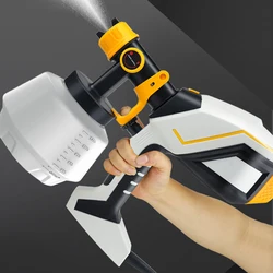 Paint Sprayers High Power Electric Spray Paint Machine For Fence