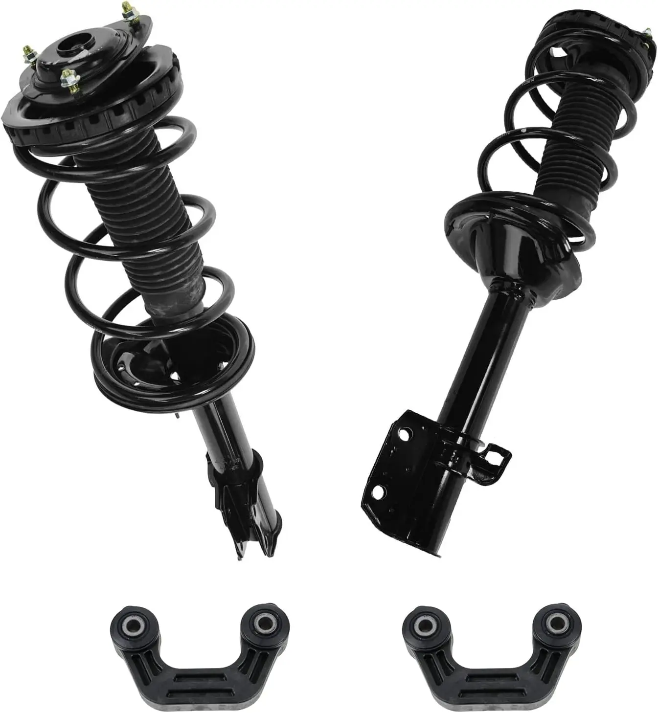 

Комплект задней подвески в сборе, стойки и винтовой пружины, стабилизатор поперечной устойчивости, совместимый с Subaru Legacy 1998-1999 гг.