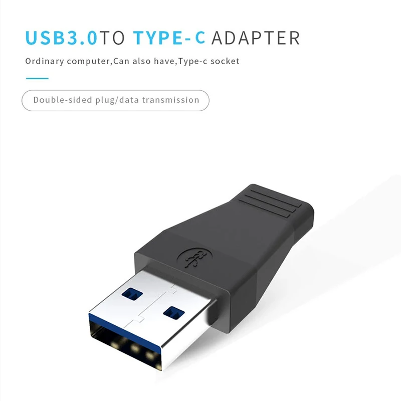 Usb c アダプタ usb 3.0 オス usb 3.1 タイプ c 女性タイプ c pc ノートパソコンサムスン huawei 社 P20 イヤホン usb アダプタ