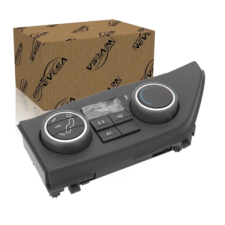 

Nevosa 22004093 Truck Spare Parts AC Control Unit Switch Air Conditioning Systems Heater Control Unit for VVO Truck FM4