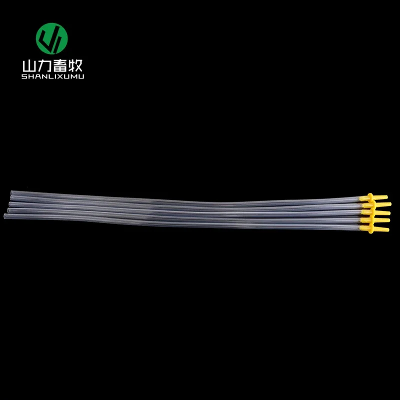 100pcs Insemination Extension Tube Pig Artificial Insemination Extension Tube Insemination Extension Tube Connecting Hose