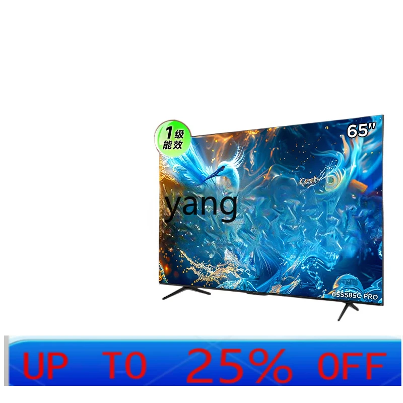 

YJQ 65-inch MiniLED partition 4K 144Hz ultra-high brush flat-panel TV