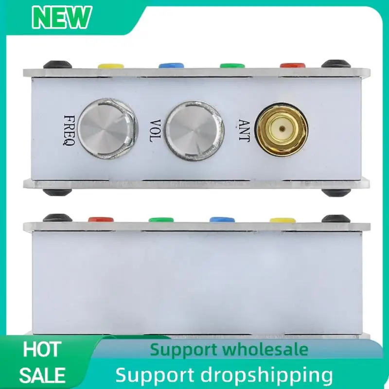 Solid DESHIBO MX711 Basic Version Mini Portable Full Band Radio With High Sensitivity TEF6686 Receiving Chip