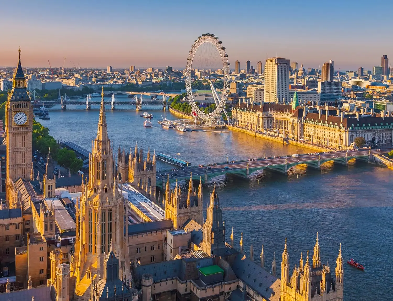 

Пазлы с видами Лондона (500/1000/1200/2000 элементов) – увлекательные семейные игры для игровой комнаты и спальни, уникальные подарки