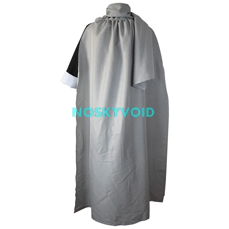 Anime Cosplay Gintama Kamui cosplay costumes adults full set of practice clothes Kamui cosplay wig and free bandage