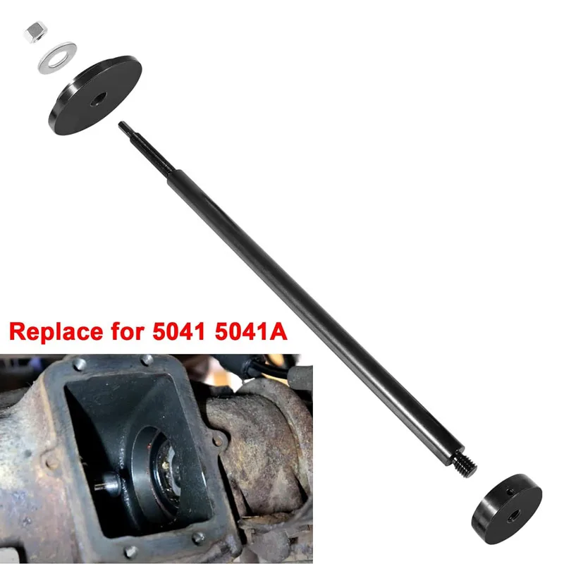 5041 5041a Front Axle Seal Installer and Adapter for Ford, Chevy, Jeep, Dodge Vehicle with Dana 44/60 Front Disconnect Axles