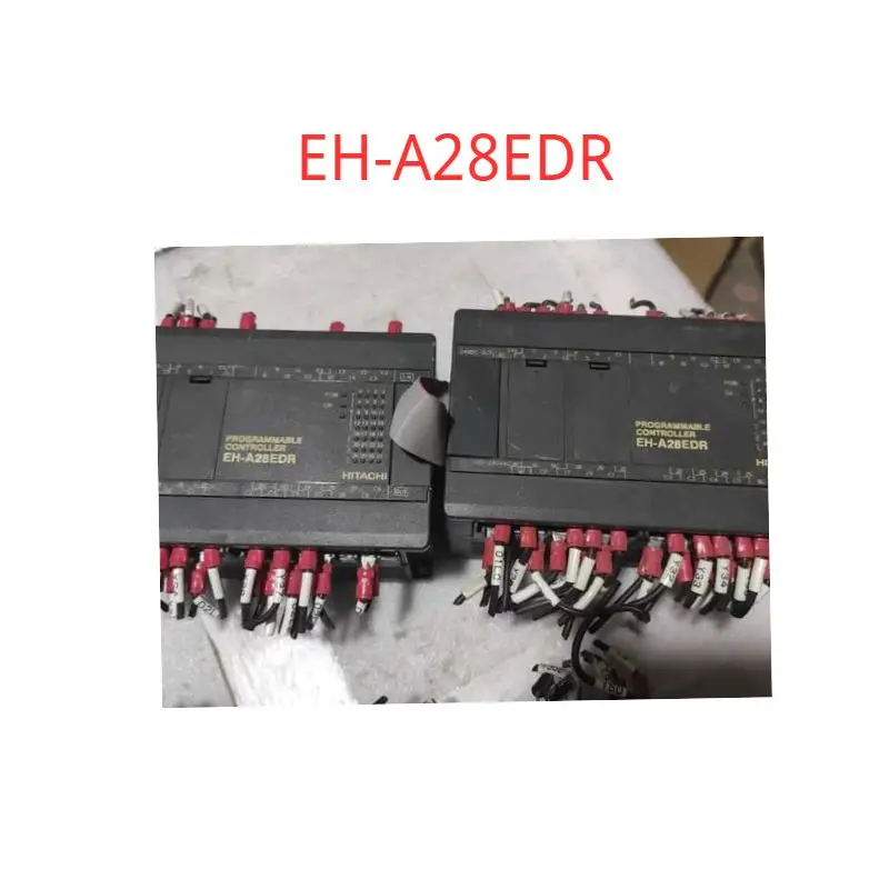 

EH-A28EDR PLC EH A28EDR Tested ok