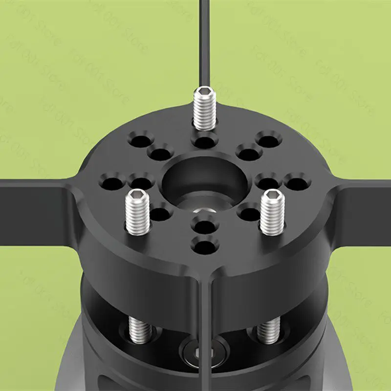 Telescope Secondary Mirror Base/spider Stand