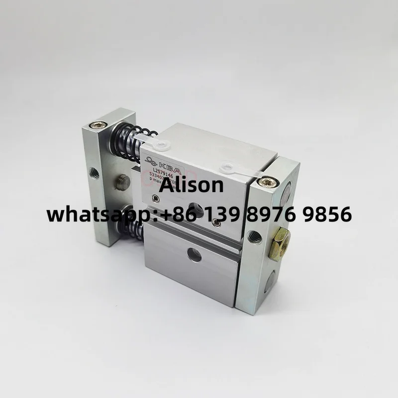 

KBA Оригинальный цилиндр для чистки печатной машины L2579146 533407 142 104 P40 Водяной ролик Чернильный валик