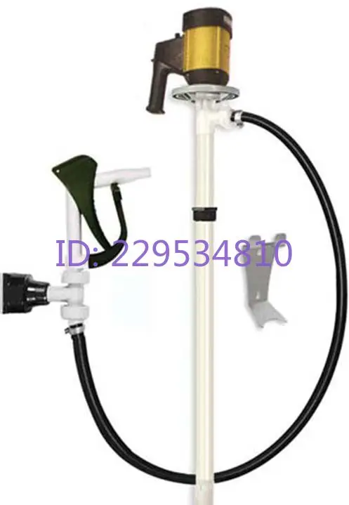 High quality acid and alkali resistant barrel pump, electric pumping pump, portable pump