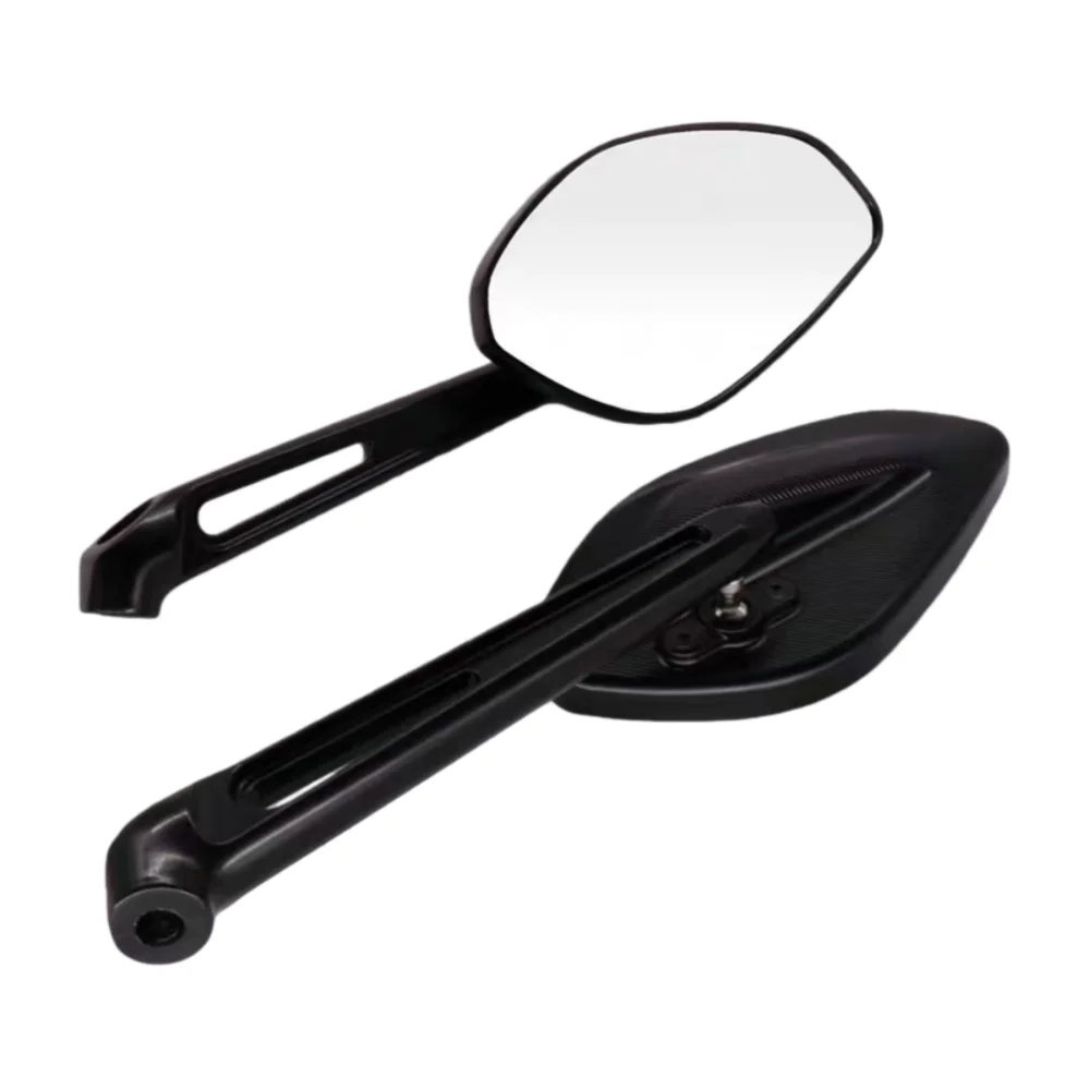 For Kawasaki Z400 Z1000 Z900 Z650 Motorcycle rearview mirror large field of view reflective reversing mirror accessories