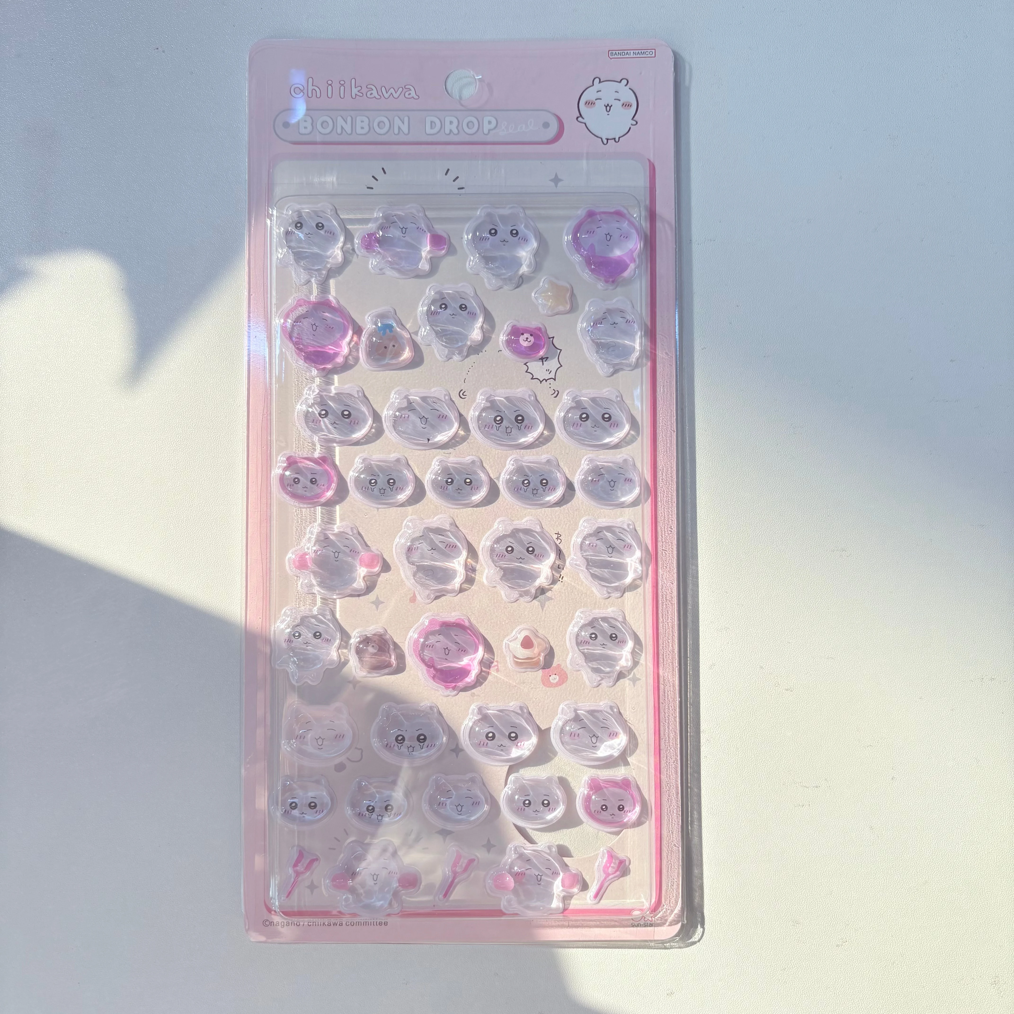 Cute 3D Kawaii Cartoon Stickers DIY Phone Case & Stationery Decor Perfect Student Gift Idea