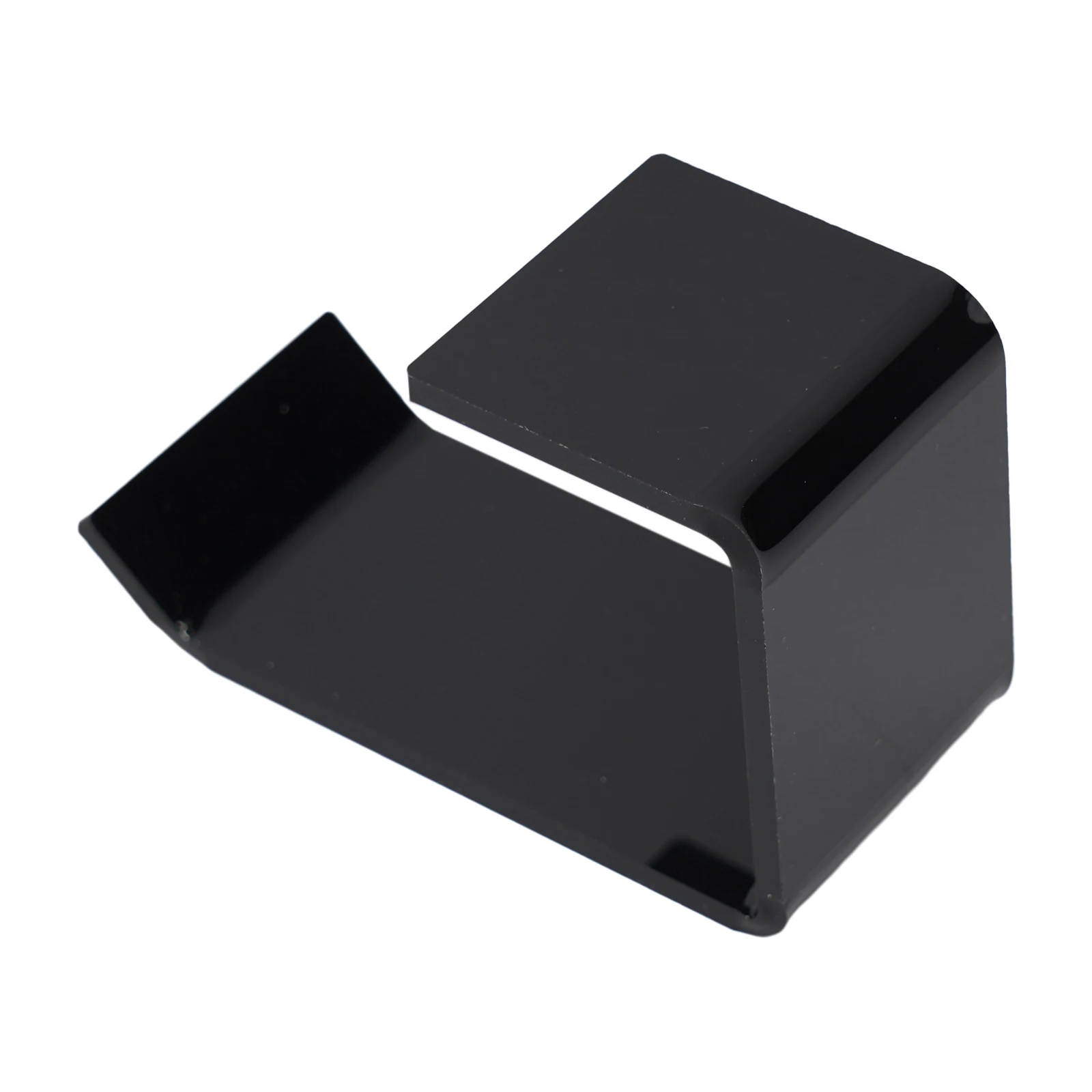 Convenient Acrylic Headphone Holder  Easy Installation with Quality Adhesive Tapes  Keeps Headphones within Reach