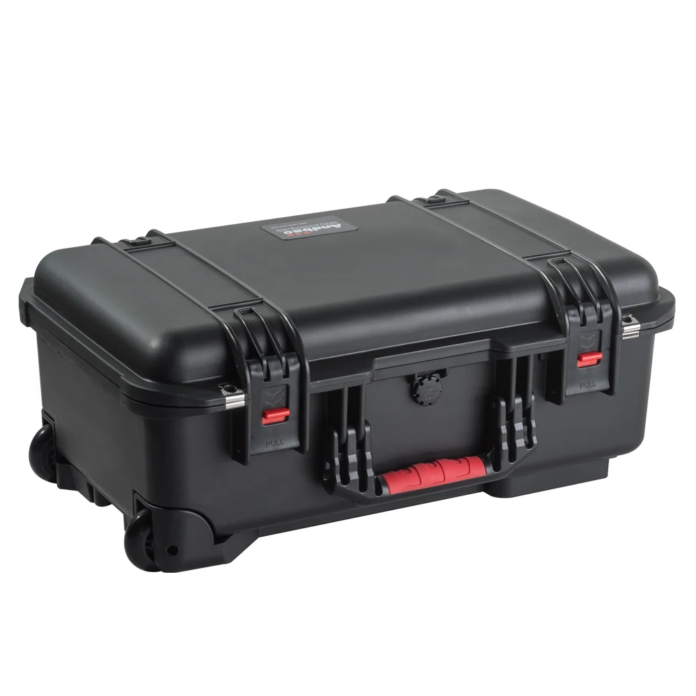 Hard Plastic ABS PP Carrying Case Waterproof Camera Case Camera Accessories Tool Case