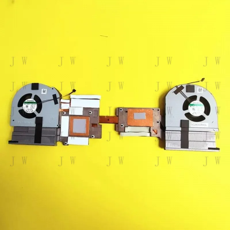 

DDZ Heatsink with Fan for Dell Precision 7750 M7750 RTX5000 110W 0FRNMW