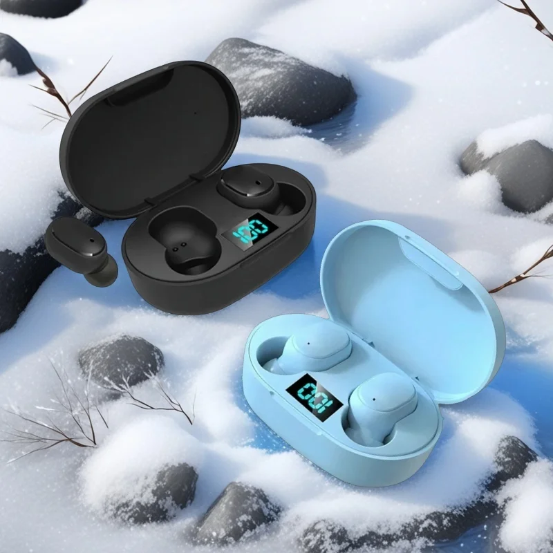 E6S Bluetooth Earph…