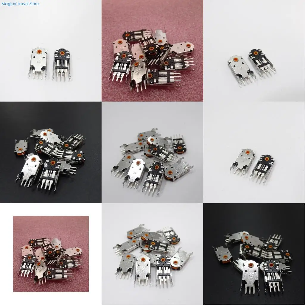 

N2UB New TTC 15 -мм мышиной кодер мышиной кодер 1 миллион жизни для Deathadder Mouse