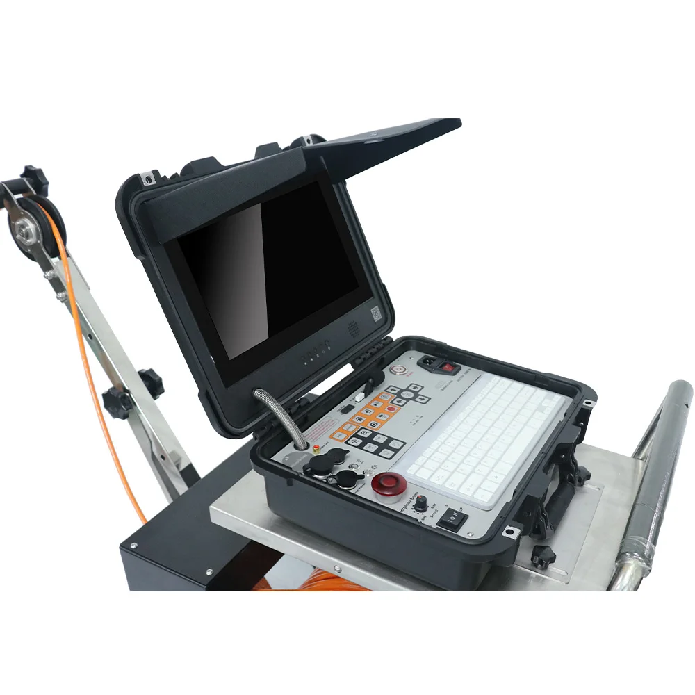 Graigar V13-BCSA 500M Cable Deep Water Well Inspection Camera Underwater 300m Borehole Testing Equipment 200m Cable