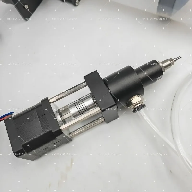 Ceramic Clay Extruder Kit, Paste Extrusion System for 3D Printer Upgrade