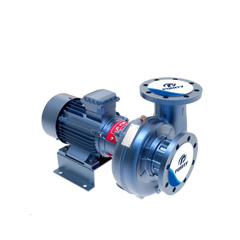 

Horizontal Centrifugal Pump 2.2 Kw Cooling System Centrifugal Wate Pumps