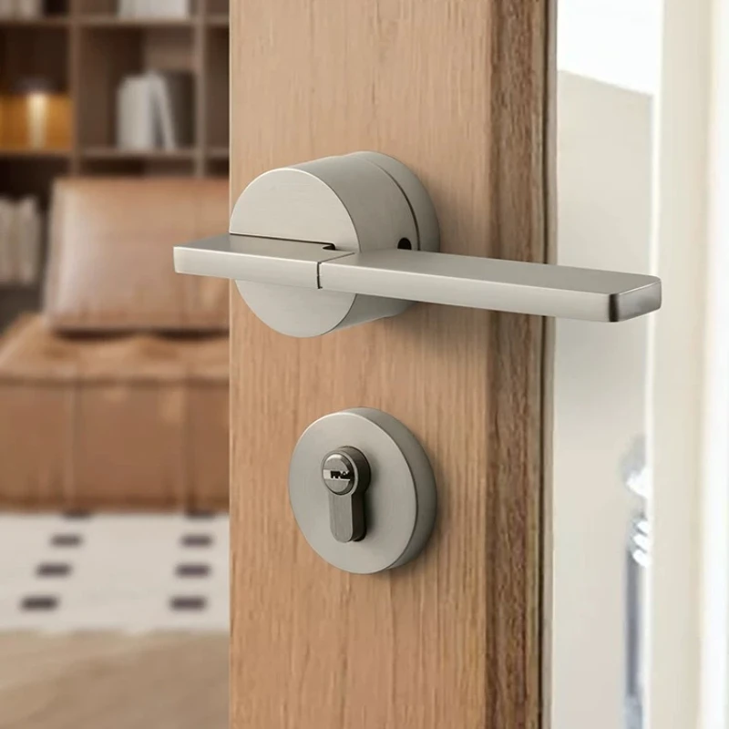 

Dynamic Code Smart Lock, Fingerprint Entry, Split Door Handle, Mobile Bluetooth Unlock, NFC, Remote Control, Mechanical Override