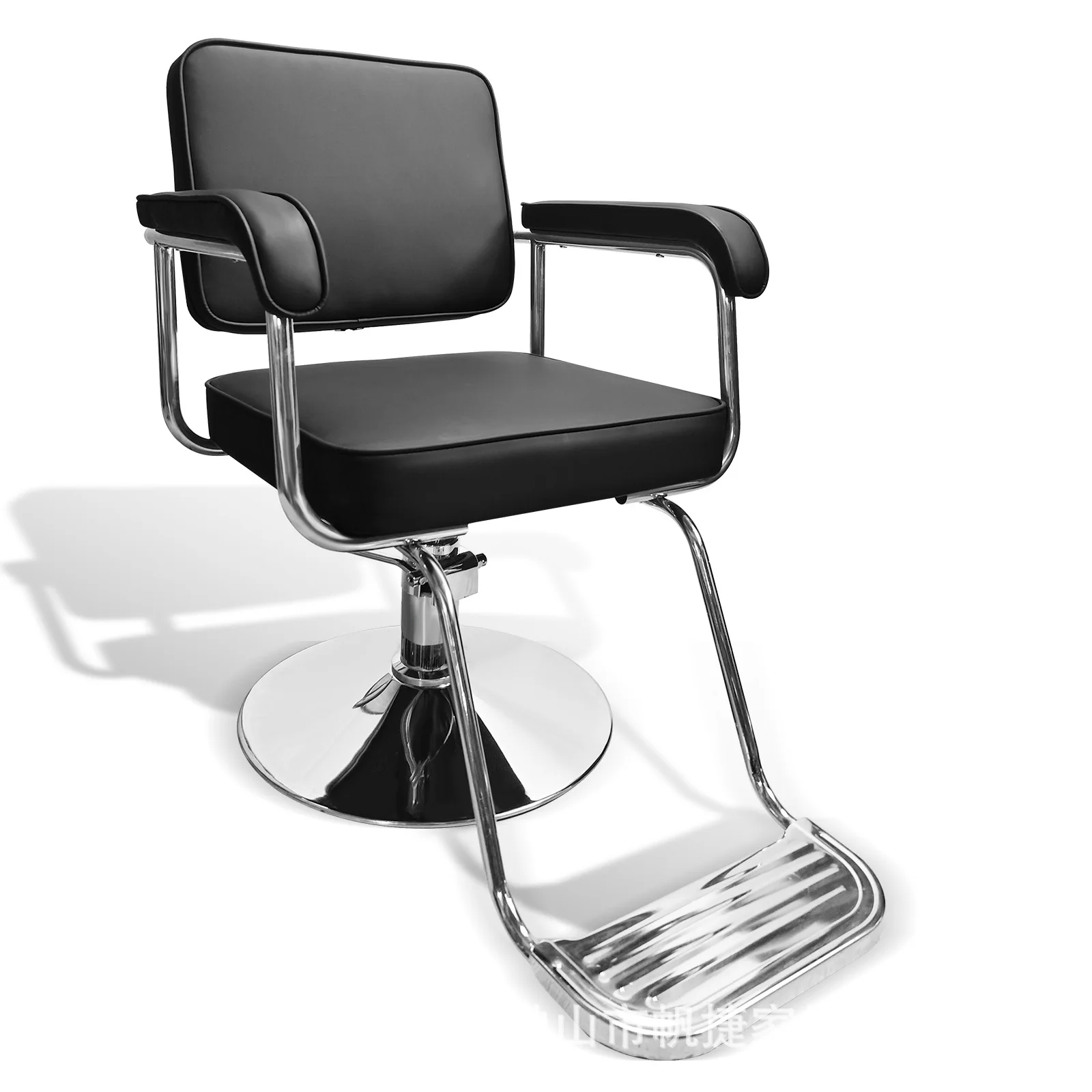 

Hydraulic barber rotatable hair comfortable hair cutting reclining barber shop styling hair salon furnit