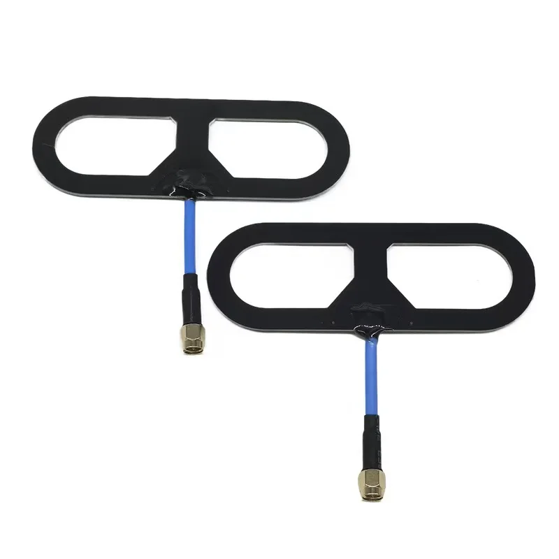 868 MHz/915 MHz 3 dBi Drohnenantenne SMA-Stecker Omnidirektionale Anti-Interferenz-Modellflugzeuge FPV Crossing Aircraft Antenne