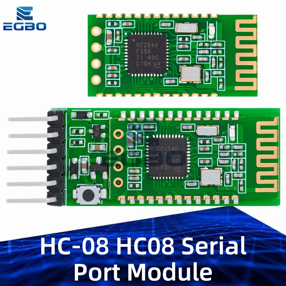 Modulo Bluetooth HC08 4.0: Una Valutazione Pratica per Sviluppatori e Appassionati di Elettronica