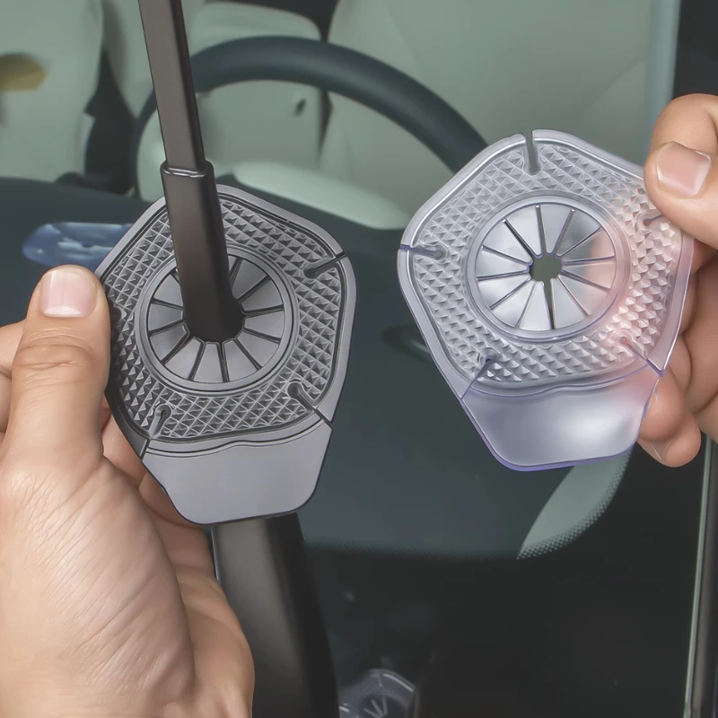 

Для Geely Xingyuan Защитный чехол для отверстия стеклоочистителя Защитный чехол для стеклоочистителя Пыленепроницаемый силиконовый коврик в форме листа Аксессуары для модификации автомобиля