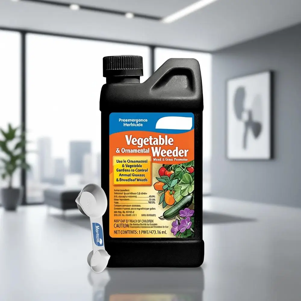 

Садовый инструмент для прополки овощных и декоративных грядок с мерной ложкой — идеально подходит для садов небольшого размера (вместимостью до 1 пинта)