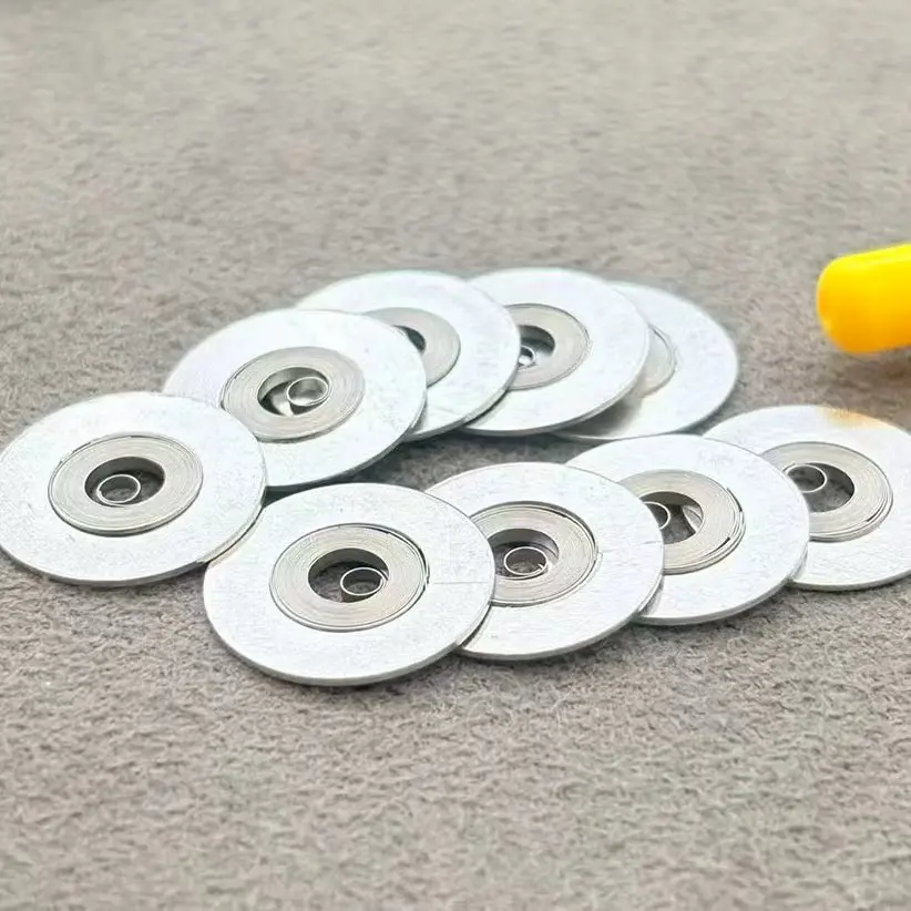 Watch movement accessories Miyota Japan 8200 8215 movement mainspring (substitute) mechanical clockwork