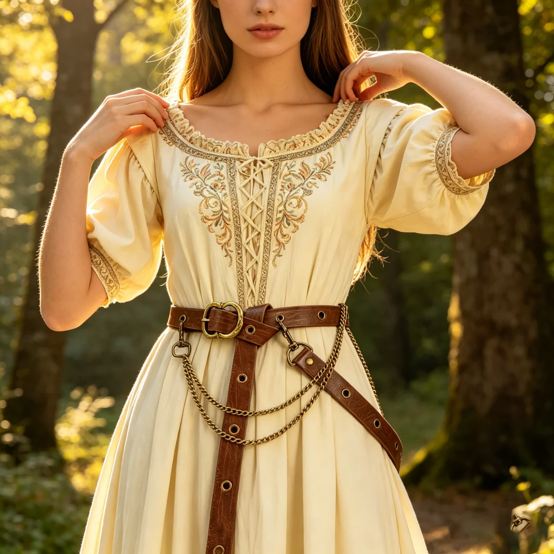 UYEE Ceinture de style Viking - Women'S Viking Accessories avis et prix