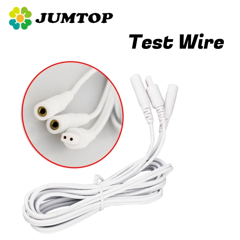 

JUMTOP Dental Apex Locator Test Wire Endo Treatment Measuring Line Accessories
